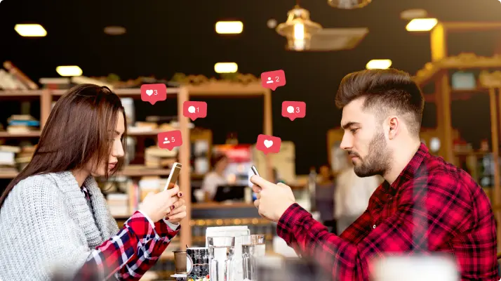 Unique Features of a Blockchain-Based Dating App