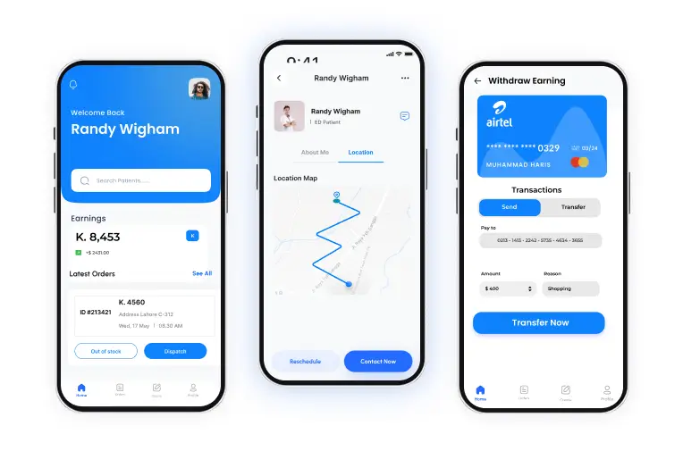 Jaipur Pharmago – On-Demand Medicine Delivery App