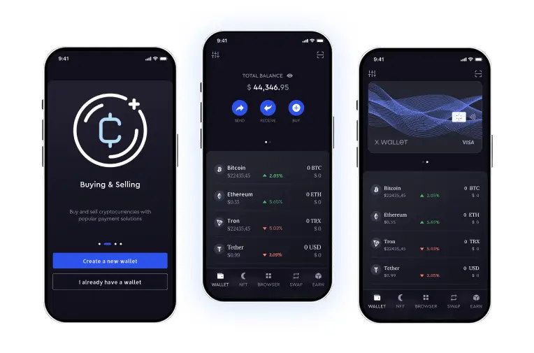 Cloud-Based Crypto Trading Bot