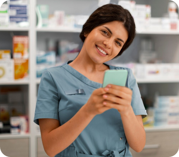 Team Required to Develop Custom Pharmacy App