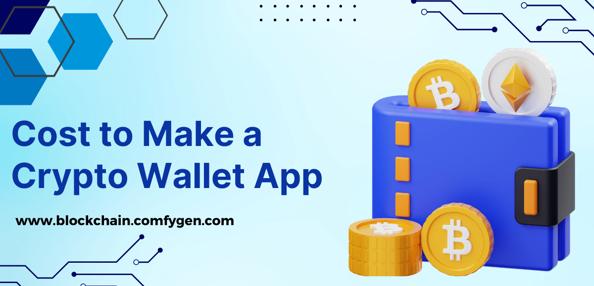 How Much Does It Cost to Make a Crypto Wallet App?