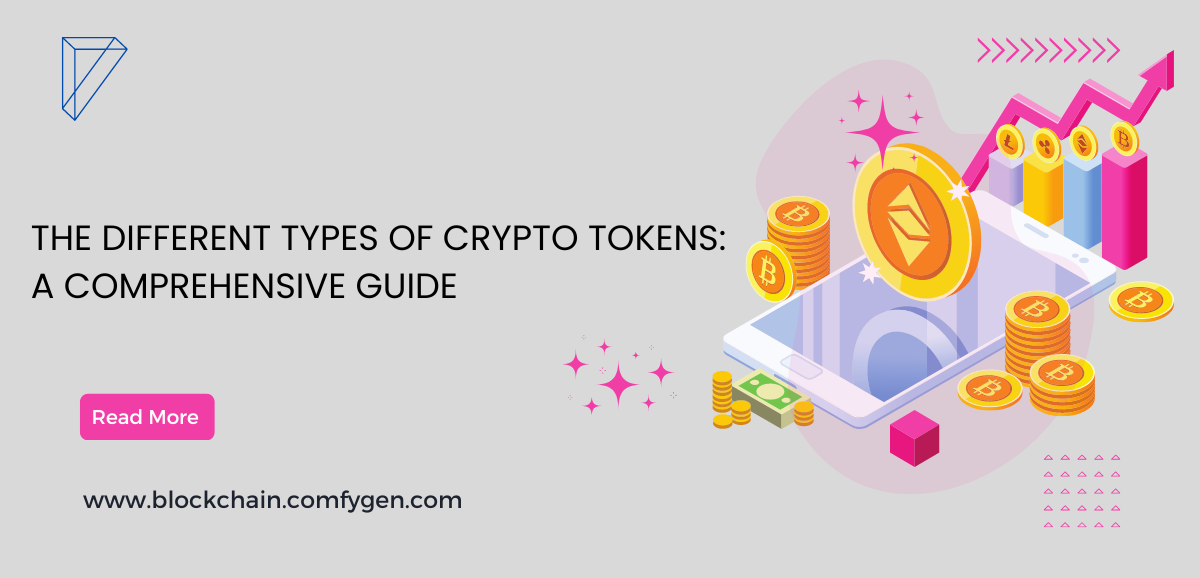Types of Crypto Tokens