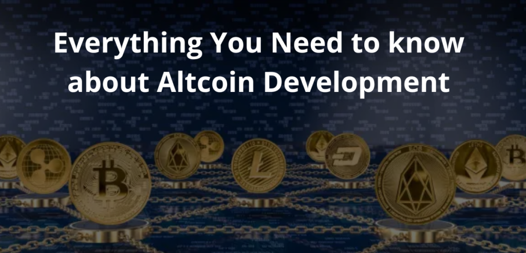 altcoin development