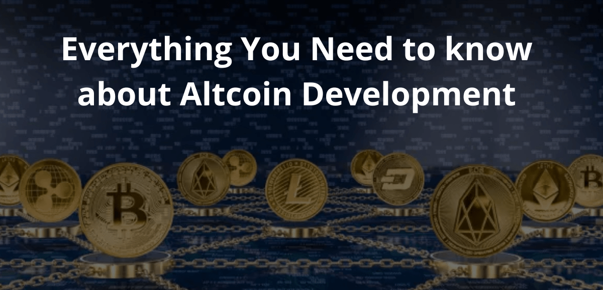 altcoin development