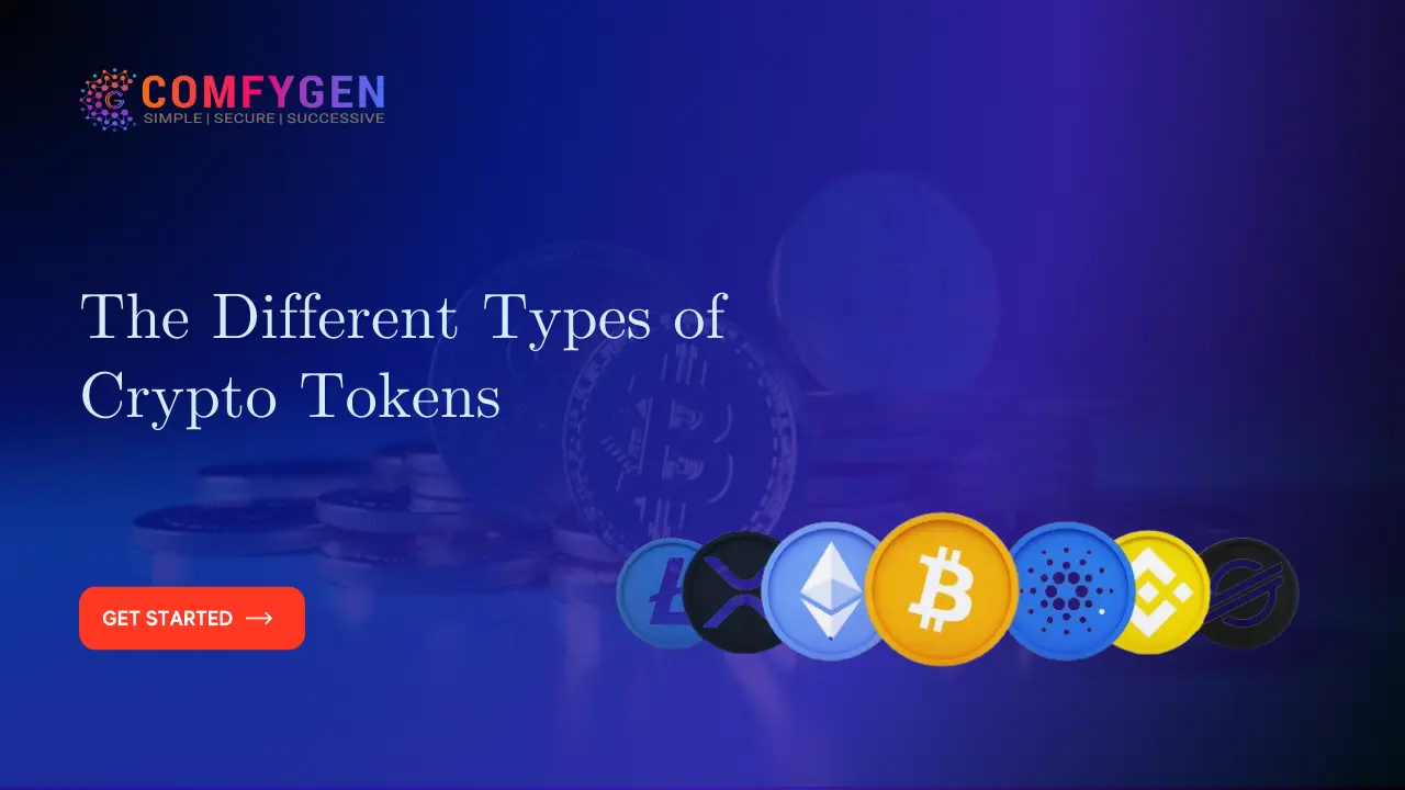 The Different Types of Crypto Token