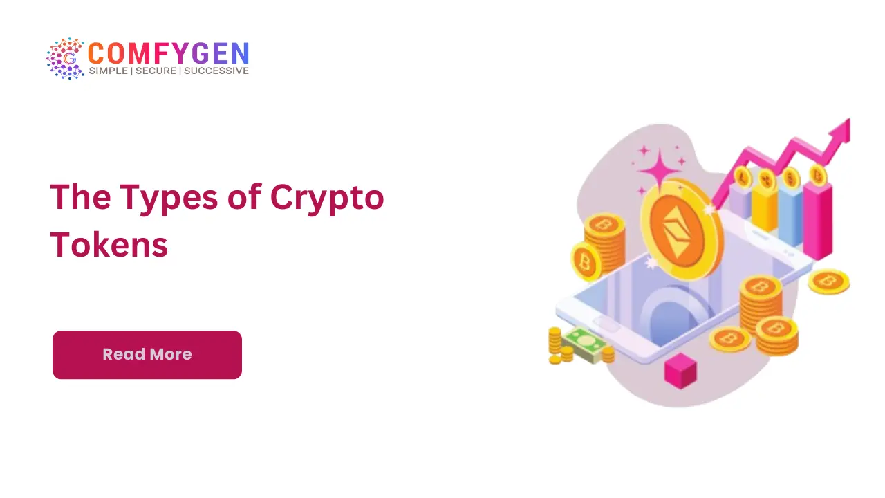 The Types of Crypto Tokens