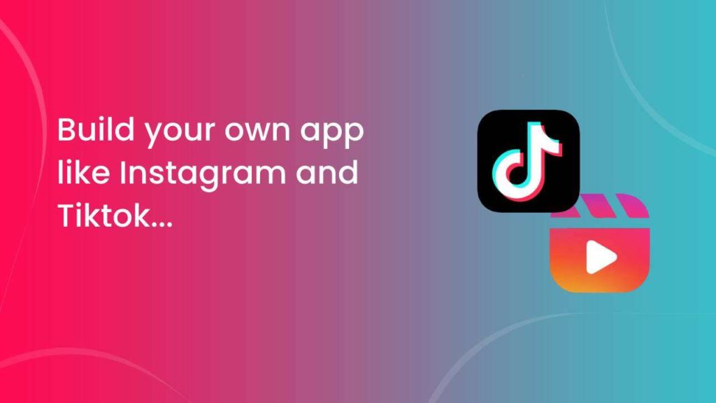 app like instagram and tiktok