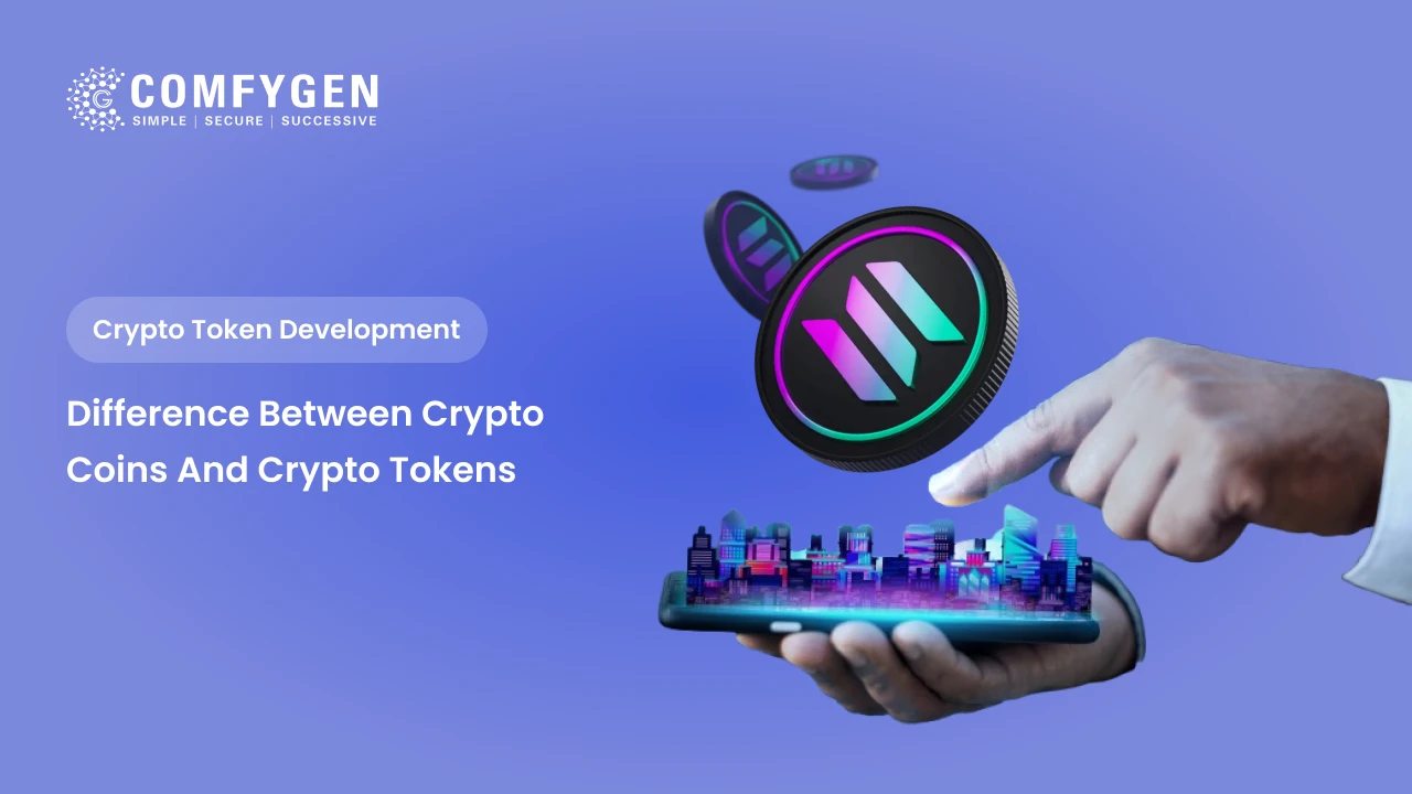 Complete Guide: Difference Between Crypto Coins and Crypto Tokens