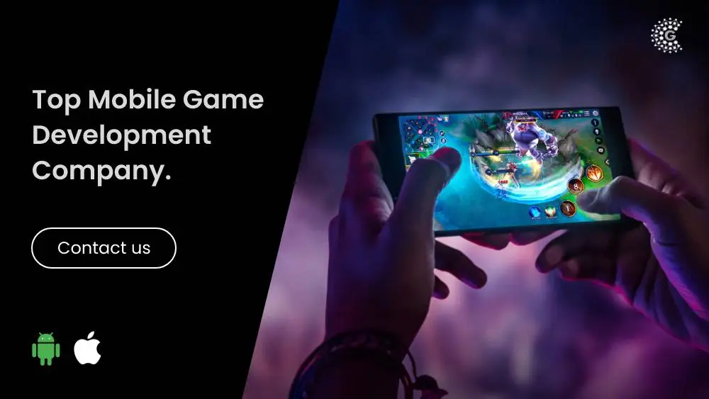 Featured image for Top Mobile Game Development Company