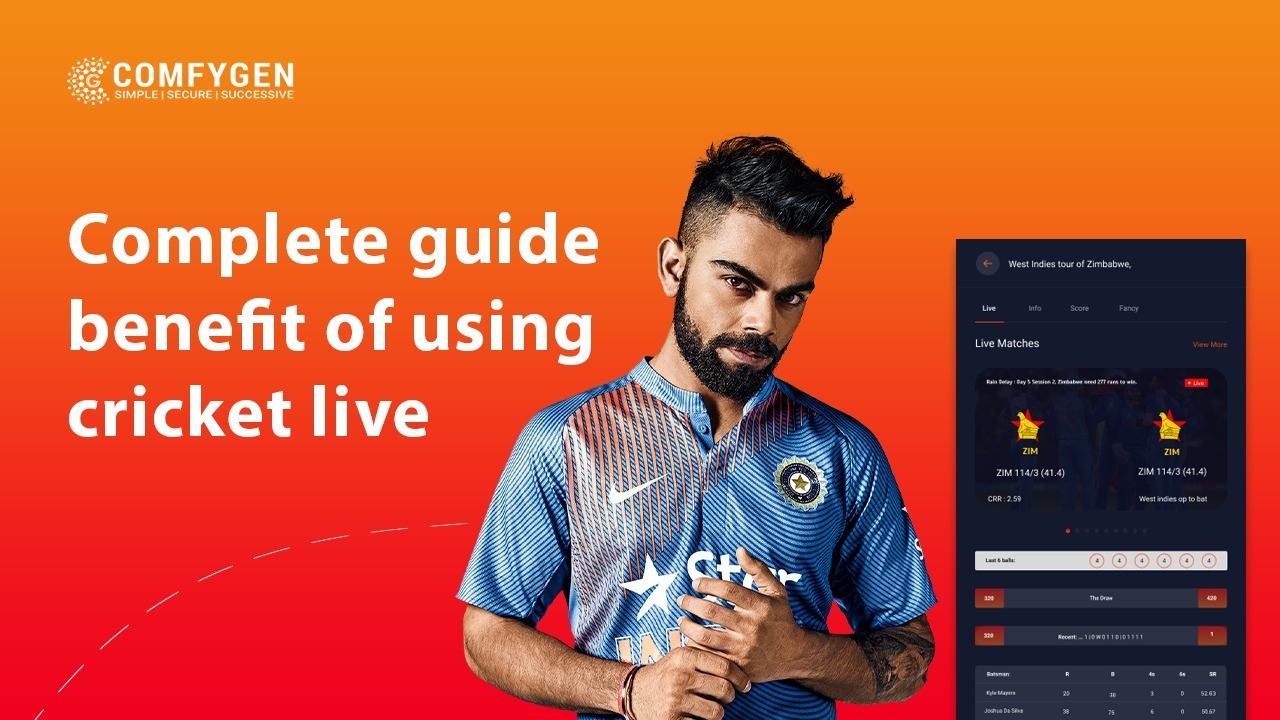The Benefits of Using Cricket Live Line: A Comprehensive Guide