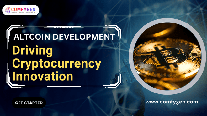 How Altcoin Development is Driving Innovation in Cryptocurrency