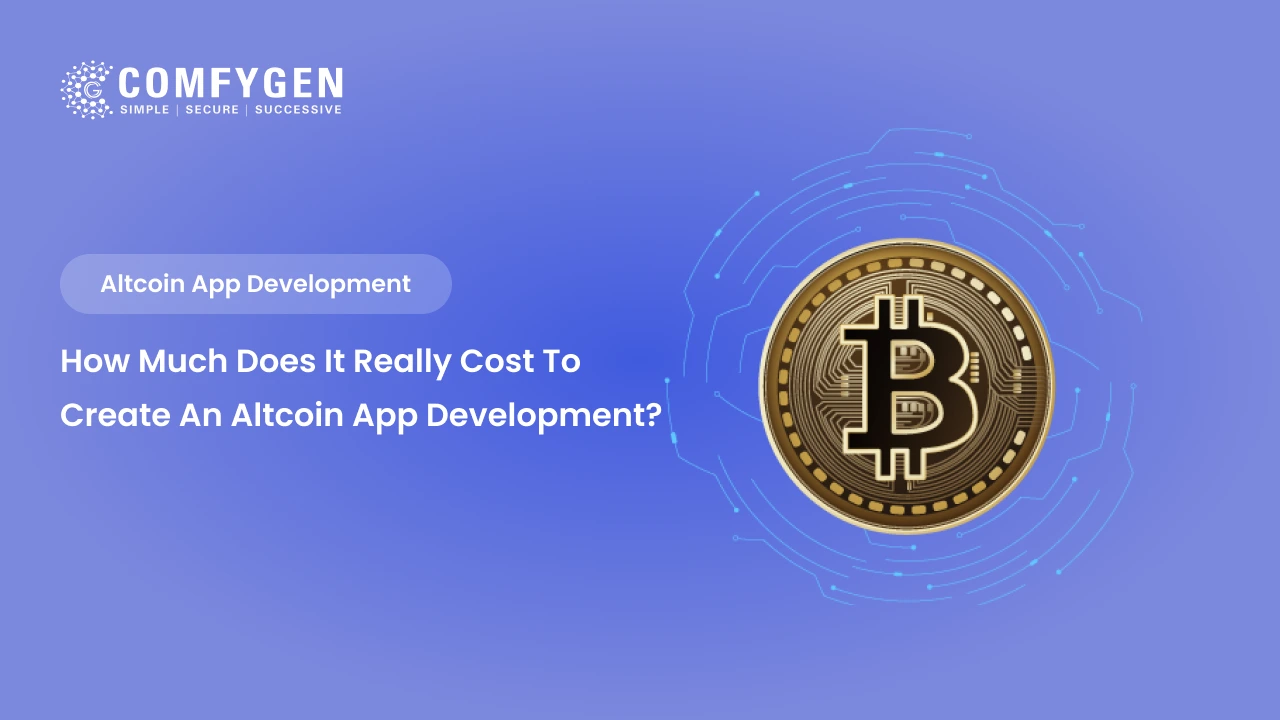 How Much Does it Really Cost to Create an Altcoin app Development?