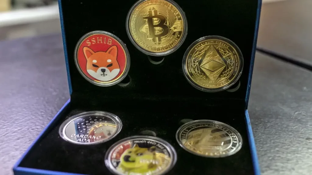 Blockchain , Altcoin