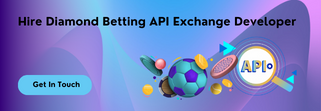 Hire Diamond Betting API Exchange Developer