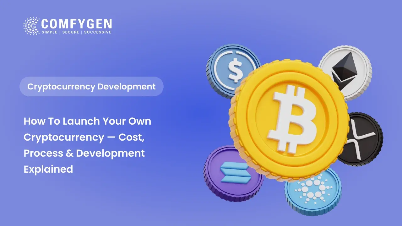 How to Launch Your Own Cryptocurrency — Cost, Process & Development Explained