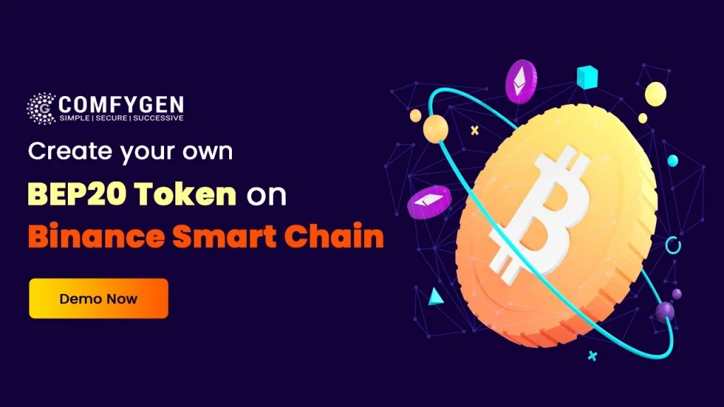 Launch Your Own BEP20 Token on Binance Smart Chain with Our Expert Development Services