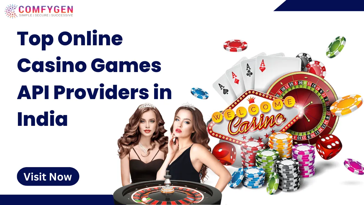 Online Casino Games API