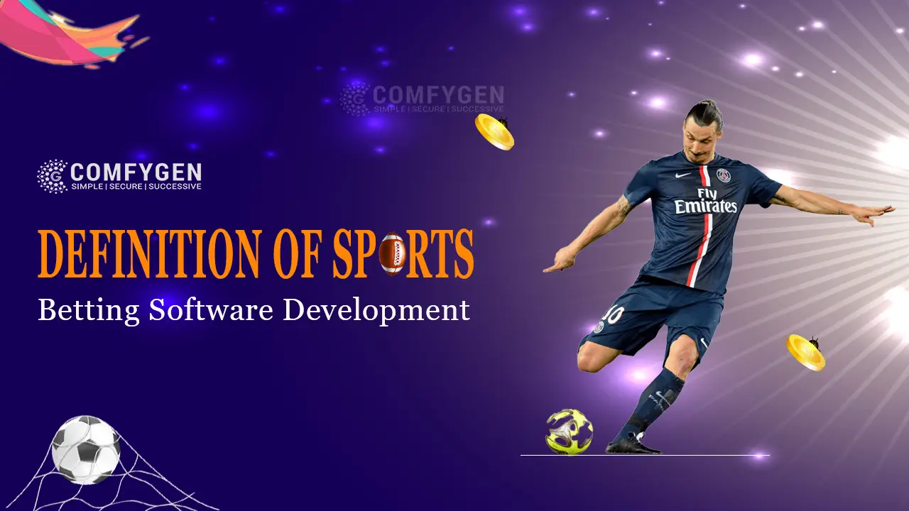 Definition of Sports Betting Software Development