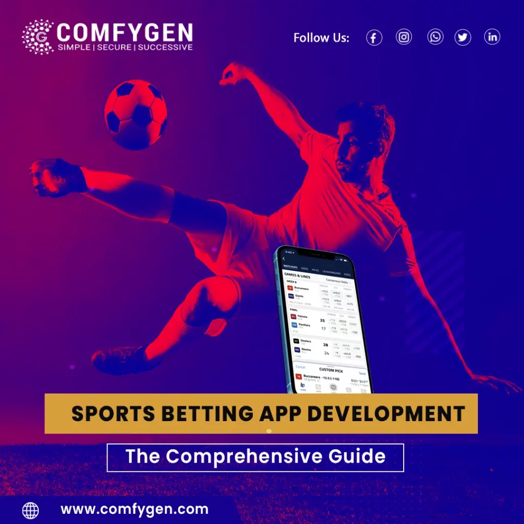 Sports Betting App Development