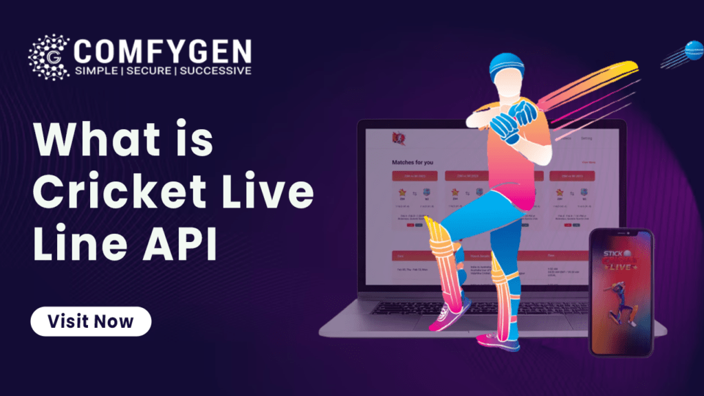 What is Cricket Live Line API?