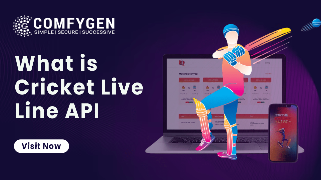 What is Cricket Live Line API?