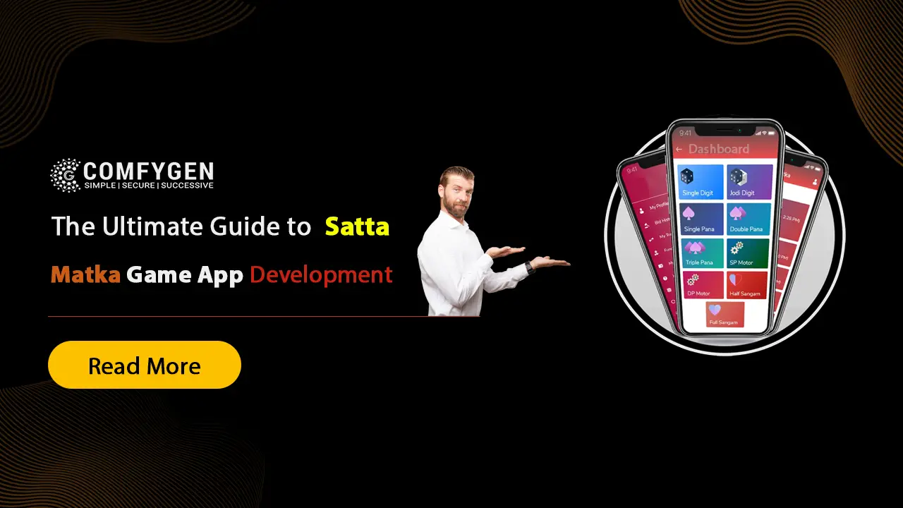Guide to Satta Matka Game App Development