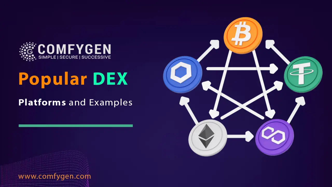 Popular DEX Platforms