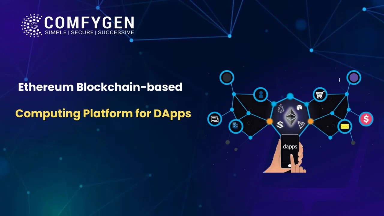 Ethereum Blockchain-based Computing Platform for DApps
