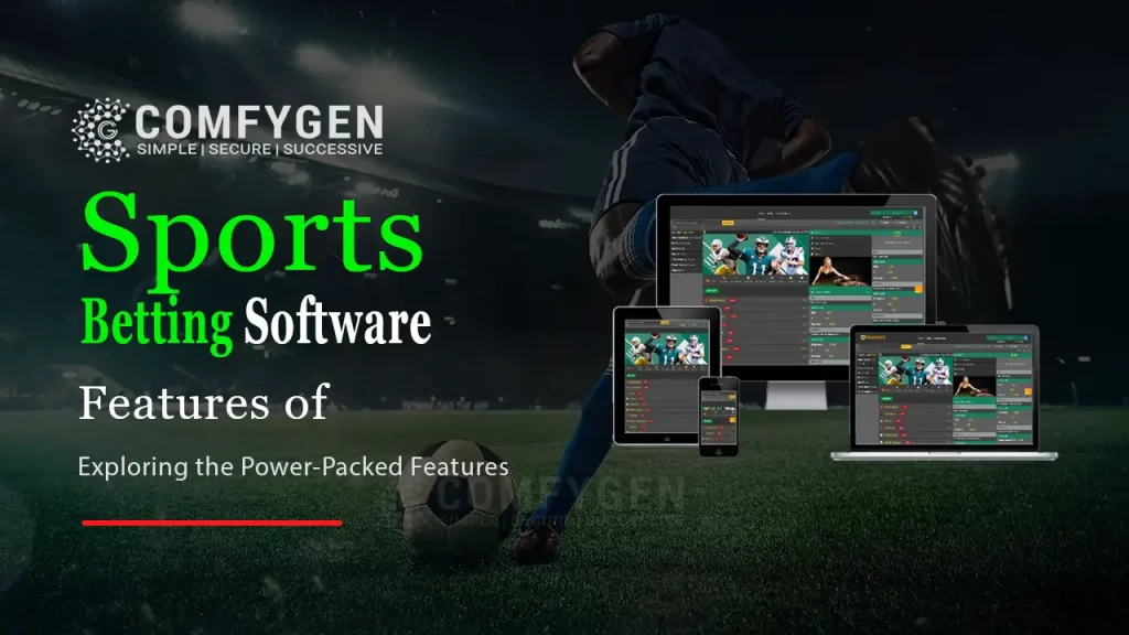 Features of Sports Betting Software