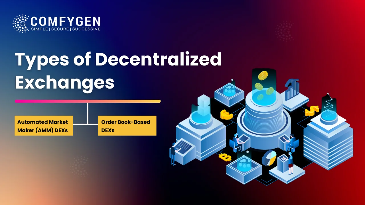 Types of Decentralized Exchanges