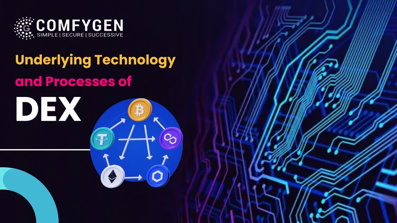 Underlying Technology and Processes of DEX