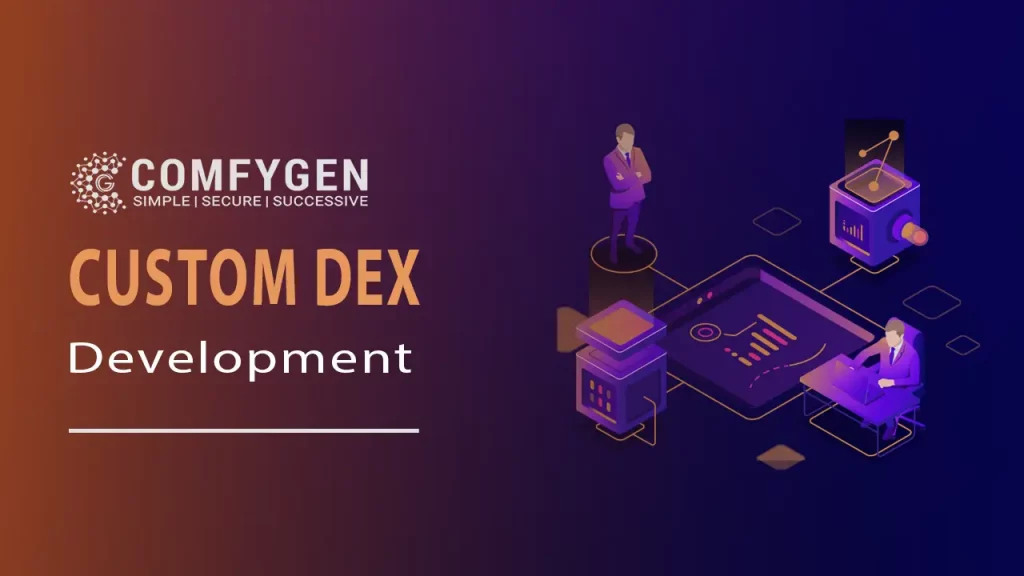 Custom DEX Development