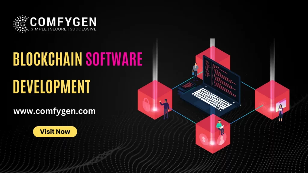 Blockchain Software Development