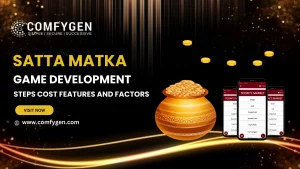 Satta Matka Game Development Steps, Cost, Features, and Factors