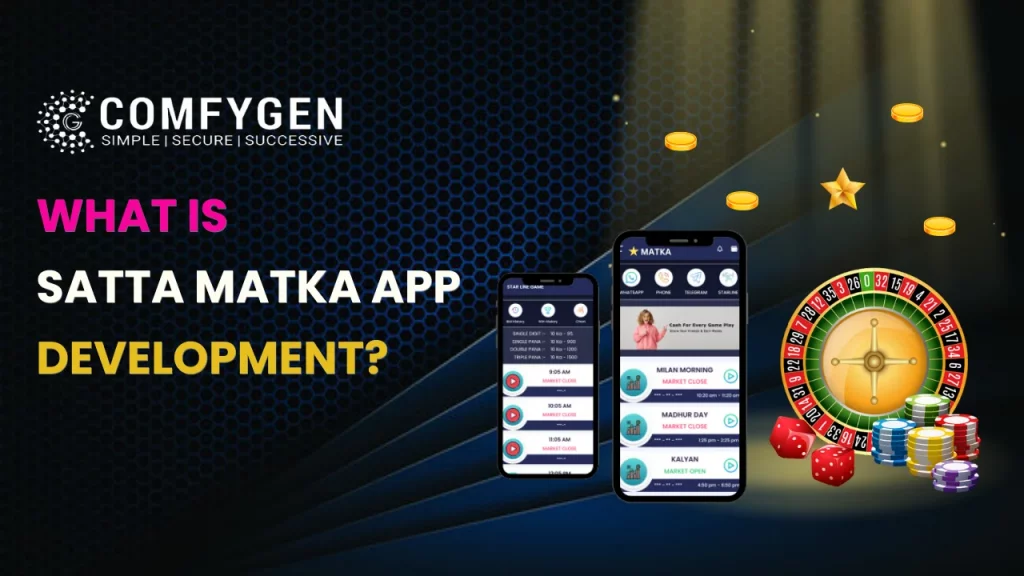 What Is Satta Matka App Development