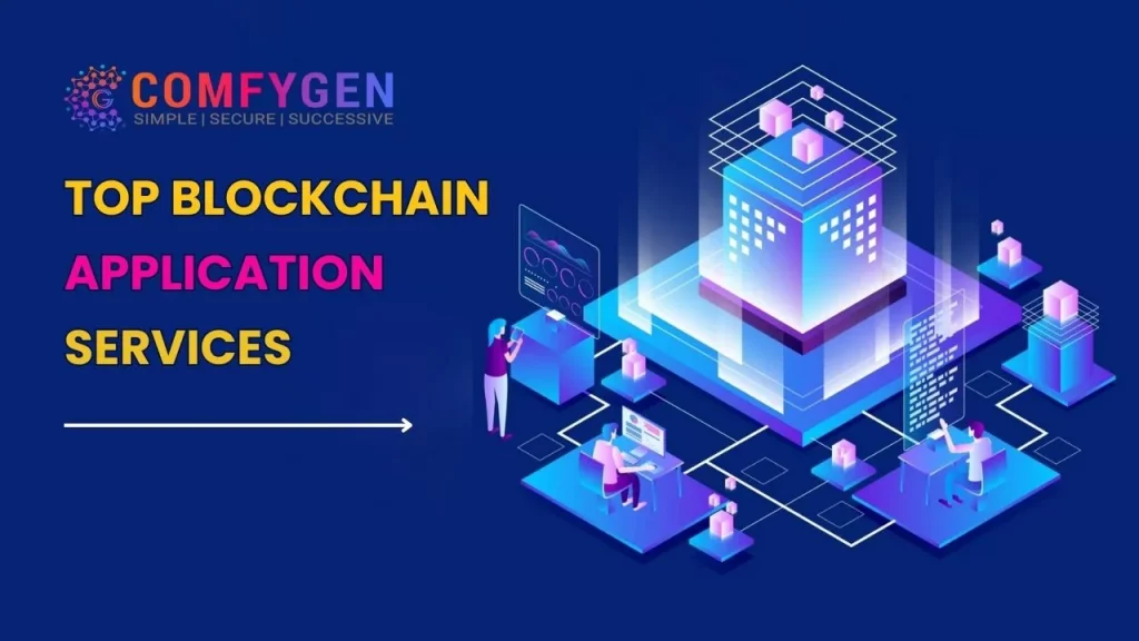 Top Blockchain Application Services