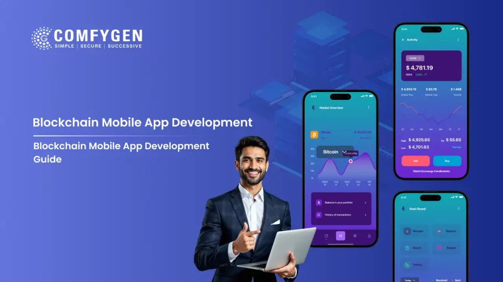 Step-by-Step Blockchain Mobile App Development Guide