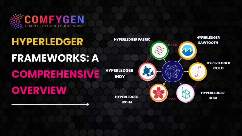 Hyperledger Frameworks: A Comprehensive Overview