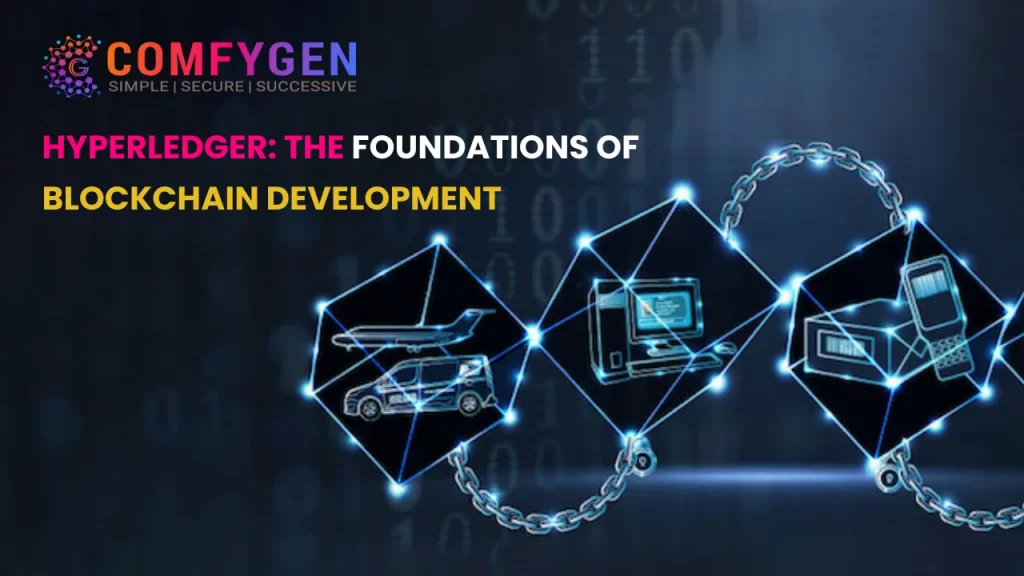 The Foundations of Blockchain Development