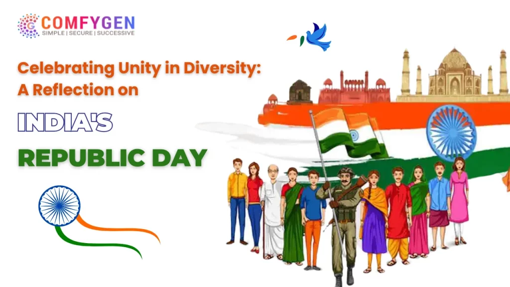 Celebrating Unity in Diversity A Reflection on India's Republic Day