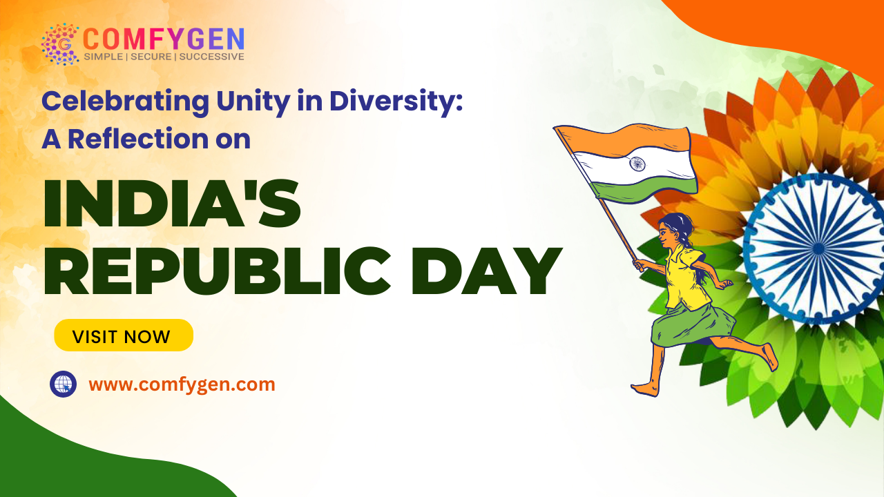 Celebrating Unity in Diversity A Reflection on India's Republic Day