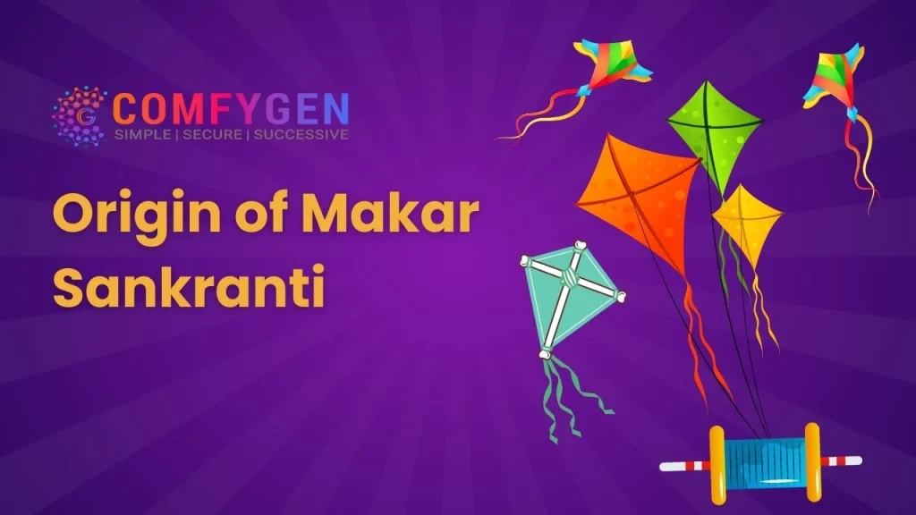 Origin of Makar Sankranti
