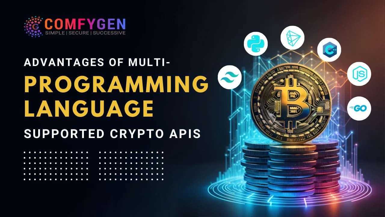 Advantages of Multi-Programming Language-Supported Crypto APIs