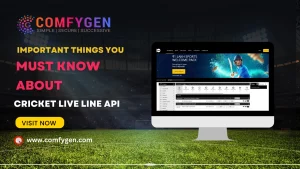 Important Things You Must Know About Cricket Live Line API