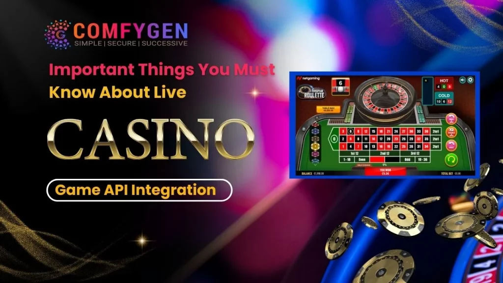 Important Things You Must Know About Live Casino Game API Integration (2)