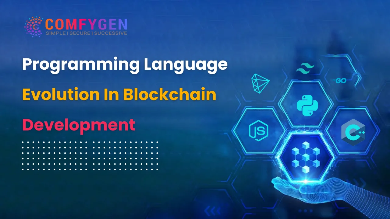 Programming Language Evolution In Blockchain Development
