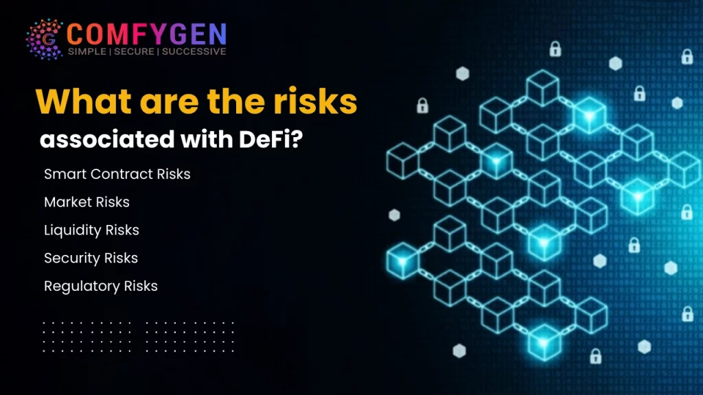 What are the risks associated with D﻿eFi