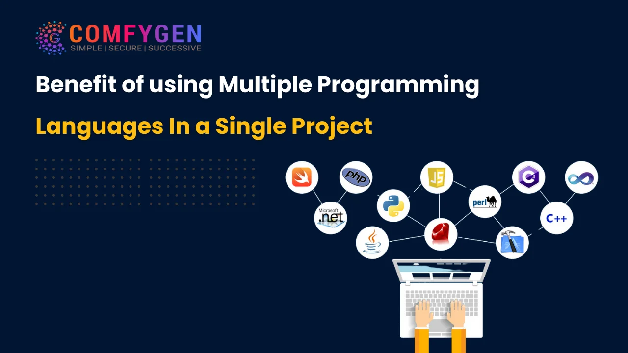 benefit of using Multiple Programming Languages In a Single Project