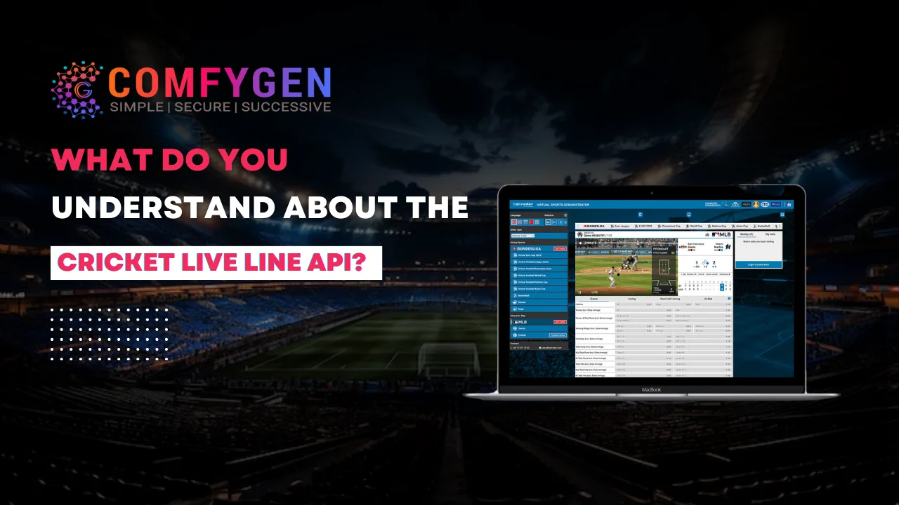 what do you understand about the Cricket Live Line API
