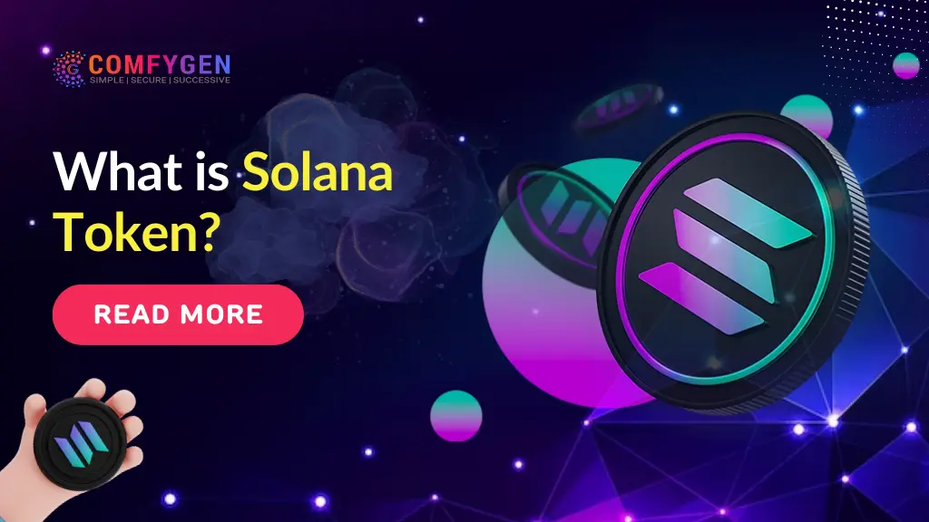 what's Solana Token